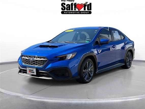 SUBARU WRX 2023 JF1VBAA68P9818029 image SUBARU WRX 2023 JF1VBAA68P9818029 image