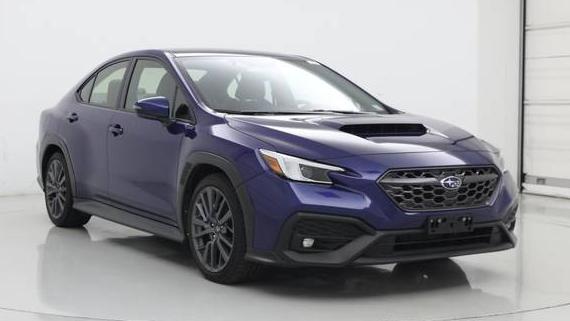 SUBARU WRX 2023 JF1VBAU66P8808519 image