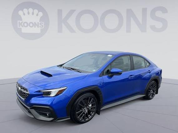 SUBARU WRX 2023 JF1VBAL63P9821563 image