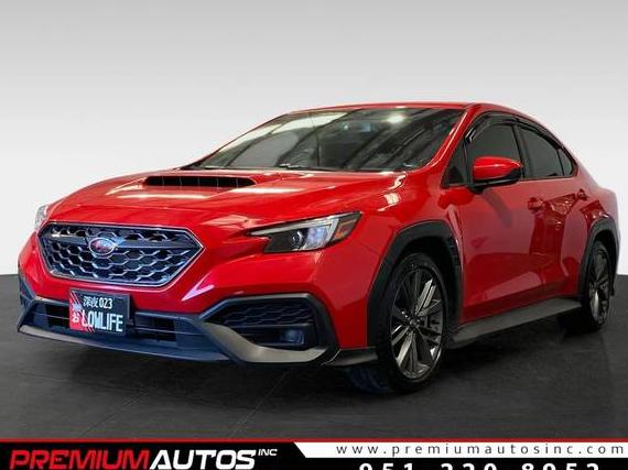 SUBARU WRX 2023 JF1VBAA68P9815132 image SUBARU WRX 2023 JF1VBAA68P9815132 image