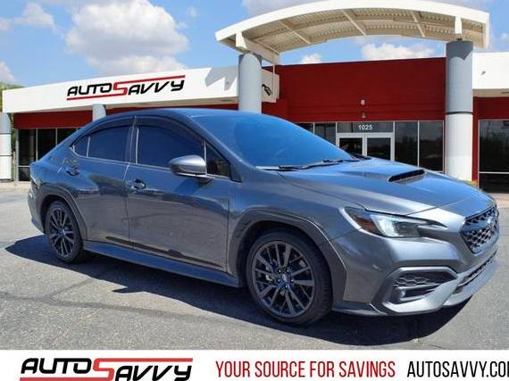 SUBARU WRX 2023 JF1VBAF67P9801022 image