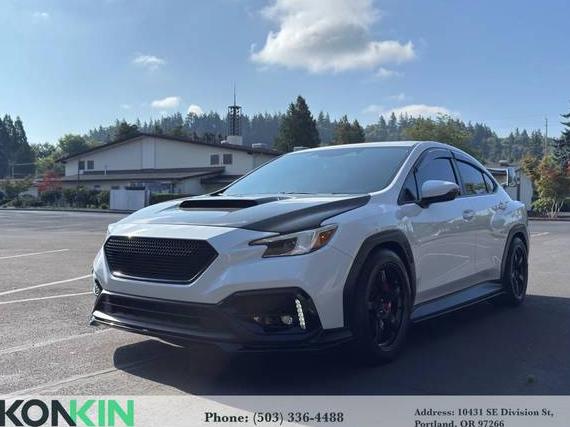 SUBARU WRX 2023 JF1VBAU67P8818895 image