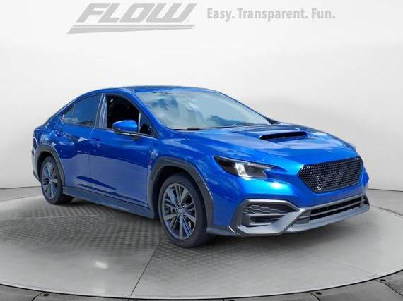 SUBARU WRX 2023 JF1VBAA67P9807927 image SUBARU WRX 2023 JF1VBAA67P9807927 image