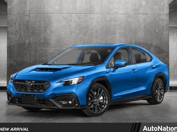 SUBARU WRX 2023 JF1VBAF66P9802954 image