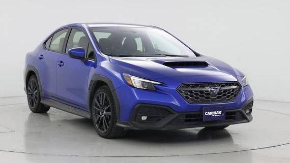 SUBARU WRX 2023 JF1VBAF6XP9823001 image