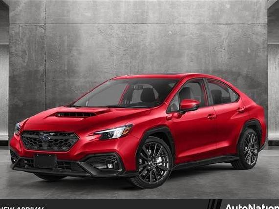 SUBARU WRX 2023 JF1VBAF60P9803811 image