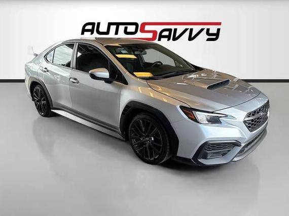 SUBARU WRX 2023 JF1VBAB67P8808208 image