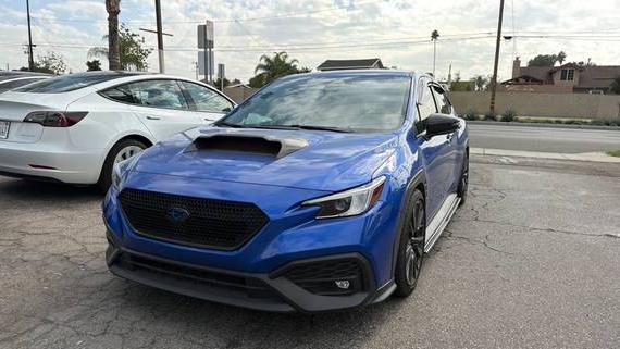 SUBARU WRX 2023 JF1VBAL65P9819832 image SUBARU WRX 2023 JF1VBAL65P9819832 image