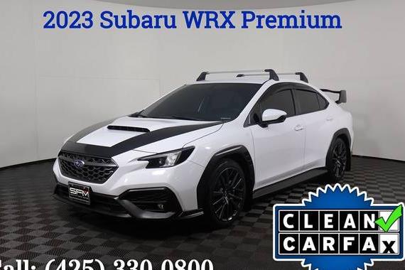 SUBARU WRX 2023 JF1VBAF68P9813213 image SUBARU WRX 2023 JF1VBAF68P9813213 image