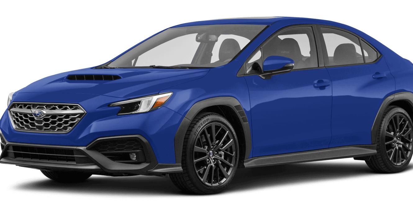 SUBARU WRX 2023 JF1VBAL63P9822681 image