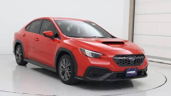 SUBARU WRX 2023 JF1VBAA63P9815717 image