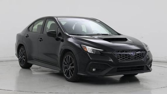SUBARU WRX 2023 JF1VBAF61P9821119 image