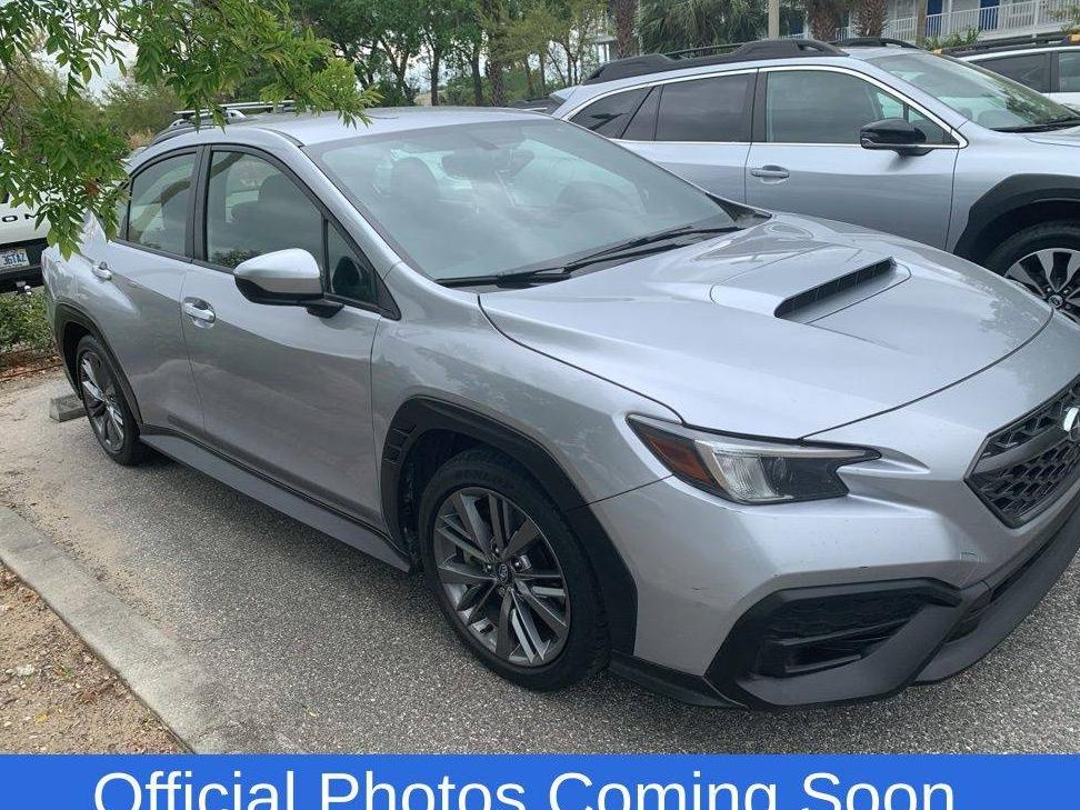 SUBARU WRX 2023 JF1VBAA62P9813831 image