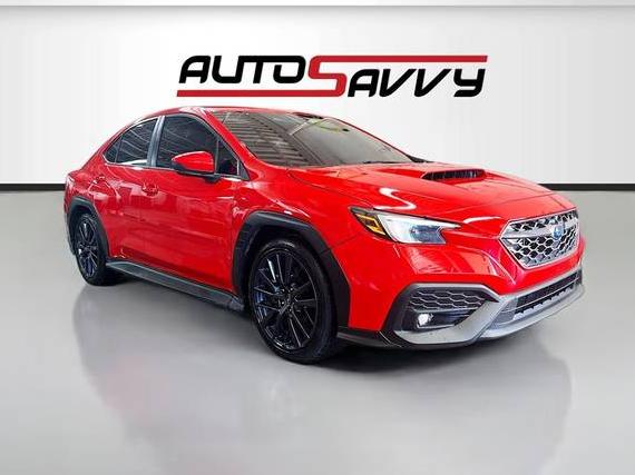 SUBARU WRX 2023 JF1VBAH66P8819465 image SUBARU WRX 2023 JF1VBAH66P8819465 image