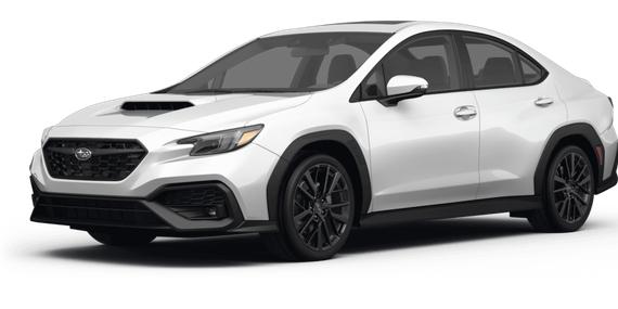 SUBARU WRX 2023 JF1VBAU69P8803301 image