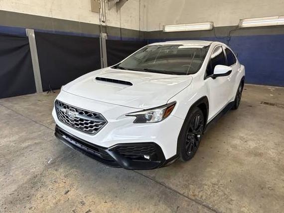SUBARU WRX 2023 JF1VBAF62P9808685 image