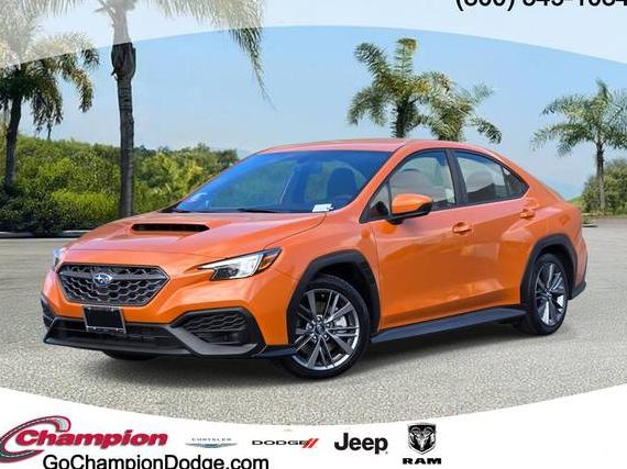 SUBARU WRX 2023 JF1VBAA60P9810426 image SUBARU WRX 2023 JF1VBAA60P9810426 image