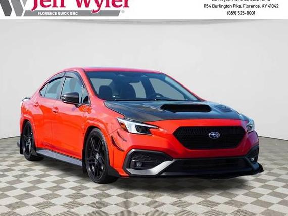 SUBARU WRX 2023 JF1VBAN60P8803461 image