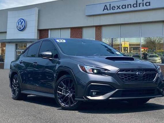 SUBARU WRX 2023 JF1VBAF6XP9809616 image