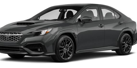 SUBARU WRX 2023 JF1VBAF63P9805116 image