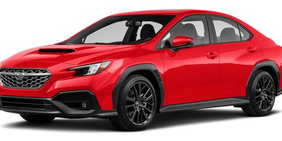 SUBARU WRX 2023 JF1VBAF68P9803359 image