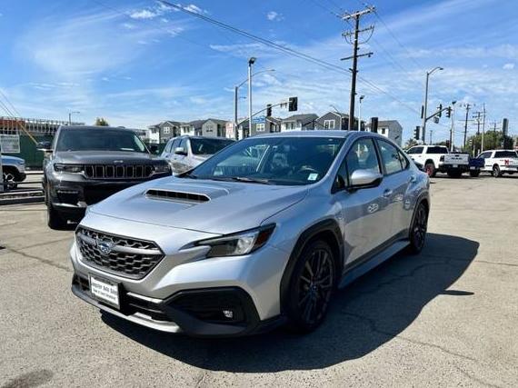 SUBARU WRX 2023 JF1VBAF67P9806737 image SUBARU WRX 2023 JF1VBAF67P9806737 image