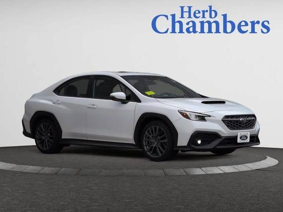 SUBARU WRX 2023 JF1VBAU64P8811984 image SUBARU WRX 2023 JF1VBAU64P8811984 image