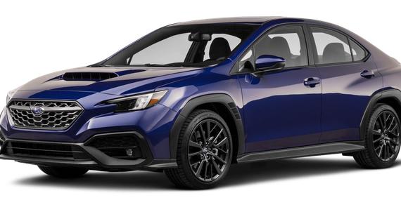 SUBARU WRX 2023 JF1VBAF64P9810261 image