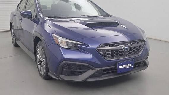 SUBARU WRX 2023 JF1VBAA68P9820153 image