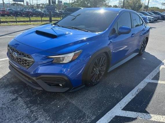 SUBARU WRX 2023 JF1VBAF60P9818115 image SUBARU WRX 2023 JF1VBAF60P9818115 image
