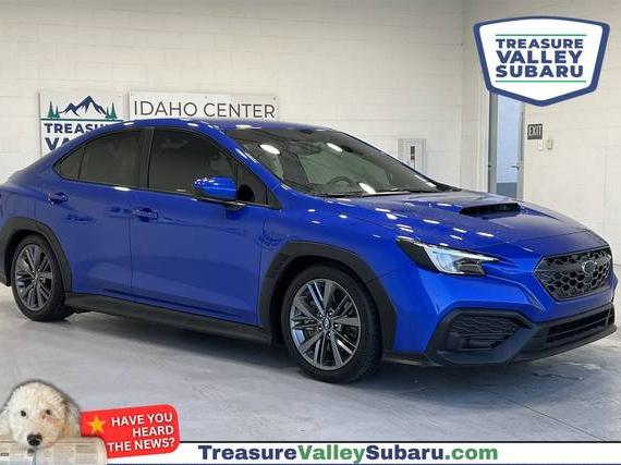 SUBARU WRX 2023 JF1VBAA60P9819093 image SUBARU WRX 2023 JF1VBAA60P9819093 image