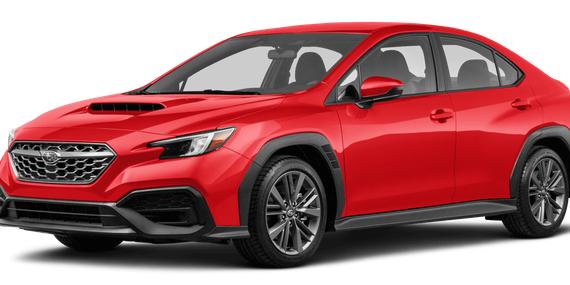 SUBARU WRX 2023 JF1VBAA67P9812206 image