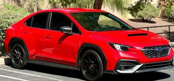 SUBARU WRX 2023 JF1VBAF68P9811638 image SUBARU WRX 2023 JF1VBAF68P9811638 image