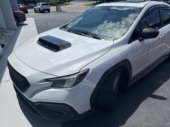 SUBARU WRX 2023 JF1VBAF64P9802659 image