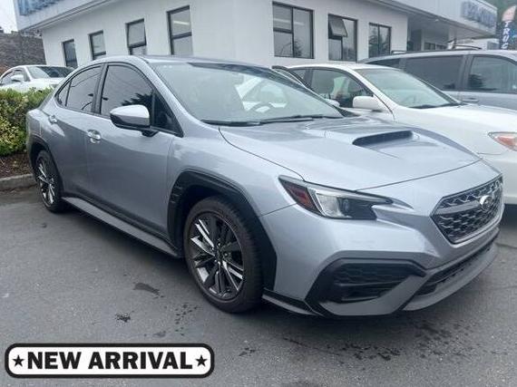SUBARU WRX 2023 JF1VBAA69P9824311 image