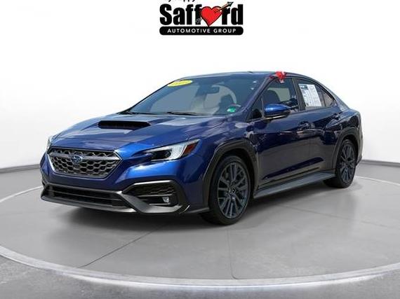 SUBARU WRX 2023 JF1VBAU60P8808628 image