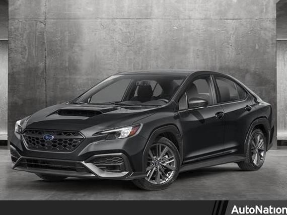 SUBARU WRX 2023 JF1VBAA64P9820070 image