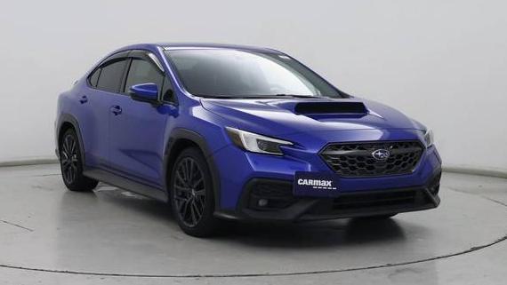 SUBARU WRX 2023 JF1VBAL60P9815722 image SUBARU WRX 2023 JF1VBAL60P9815722 image