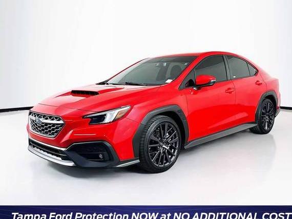 SUBARU WRX 2023 JF1VBAL65P9820818 image SUBARU WRX 2023 JF1VBAL65P9820818 image
