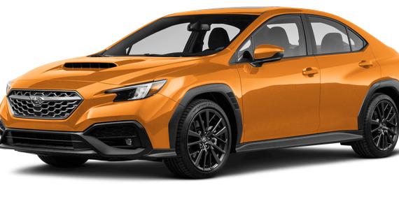 SUBARU WRX 2023 JF1VBAF6XP9807428 image