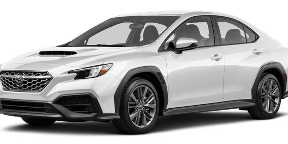 SUBARU WRX 2023 JF1VBAA61P9808927 image