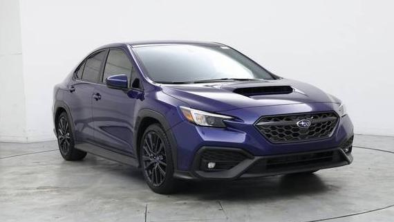 SUBARU WRX 2023 JF1VBAF65P9812889 image