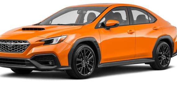 SUBARU WRX 2023 JF1VBAL66P9823310 image