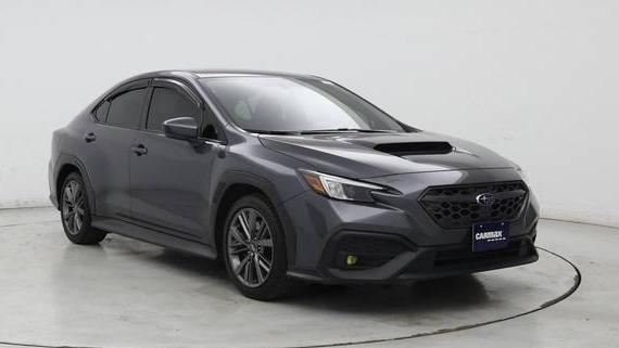 SUBARU WRX 2023 JF1VBAA65P9813452 image