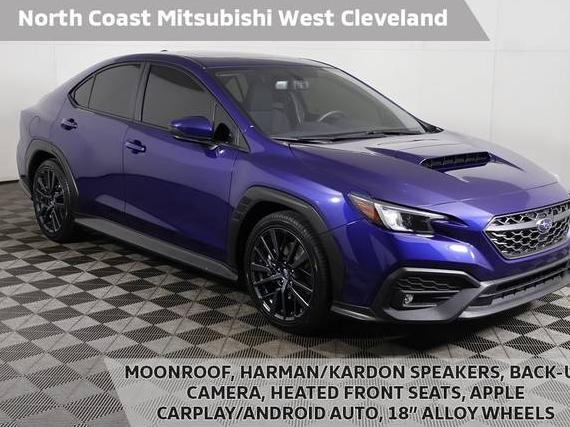 SUBARU WRX 2023 JF1VBAF60P9815778 image SUBARU WRX 2023 JF1VBAF60P9815778 image