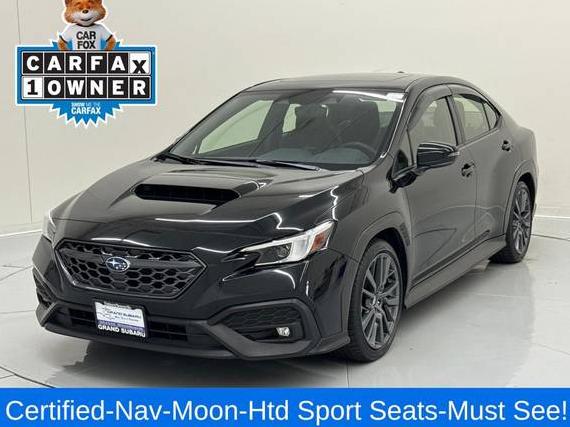 SUBARU WRX 2023 JF1VBAU6XP8805932 image SUBARU WRX 2023 JF1VBAU6XP8805932 image
