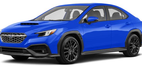 SUBARU WRX 2023 JF1VBAL61P9813770 image