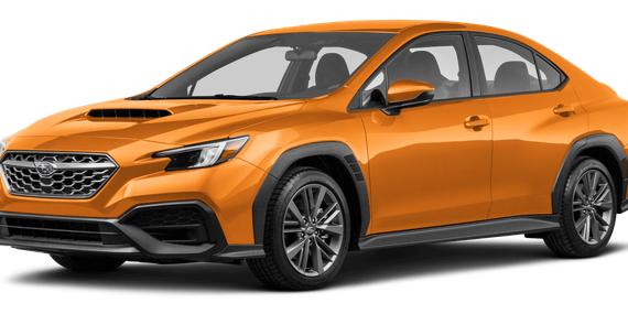 SUBARU WRX 2023 JF1VBAA64P9802443 image