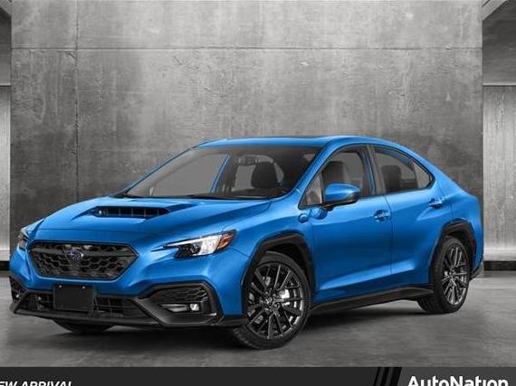 SUBARU WRX 2023 JF1VBAF60P9818681 image