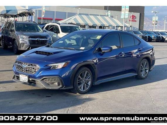SUBARU WRX 2023 JF1VBAA68P9805541 image SUBARU WRX 2023 JF1VBAA68P9805541 image